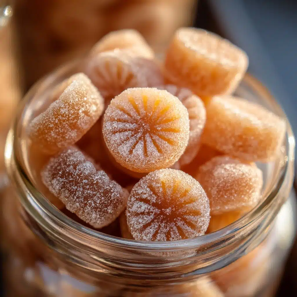 Dandelion Candy Recipe - Recipe Image