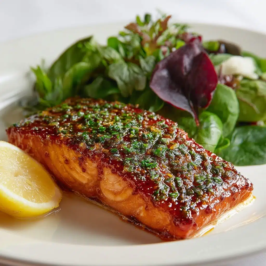 Air Fryer Salmon Recipe - Recipe Image
