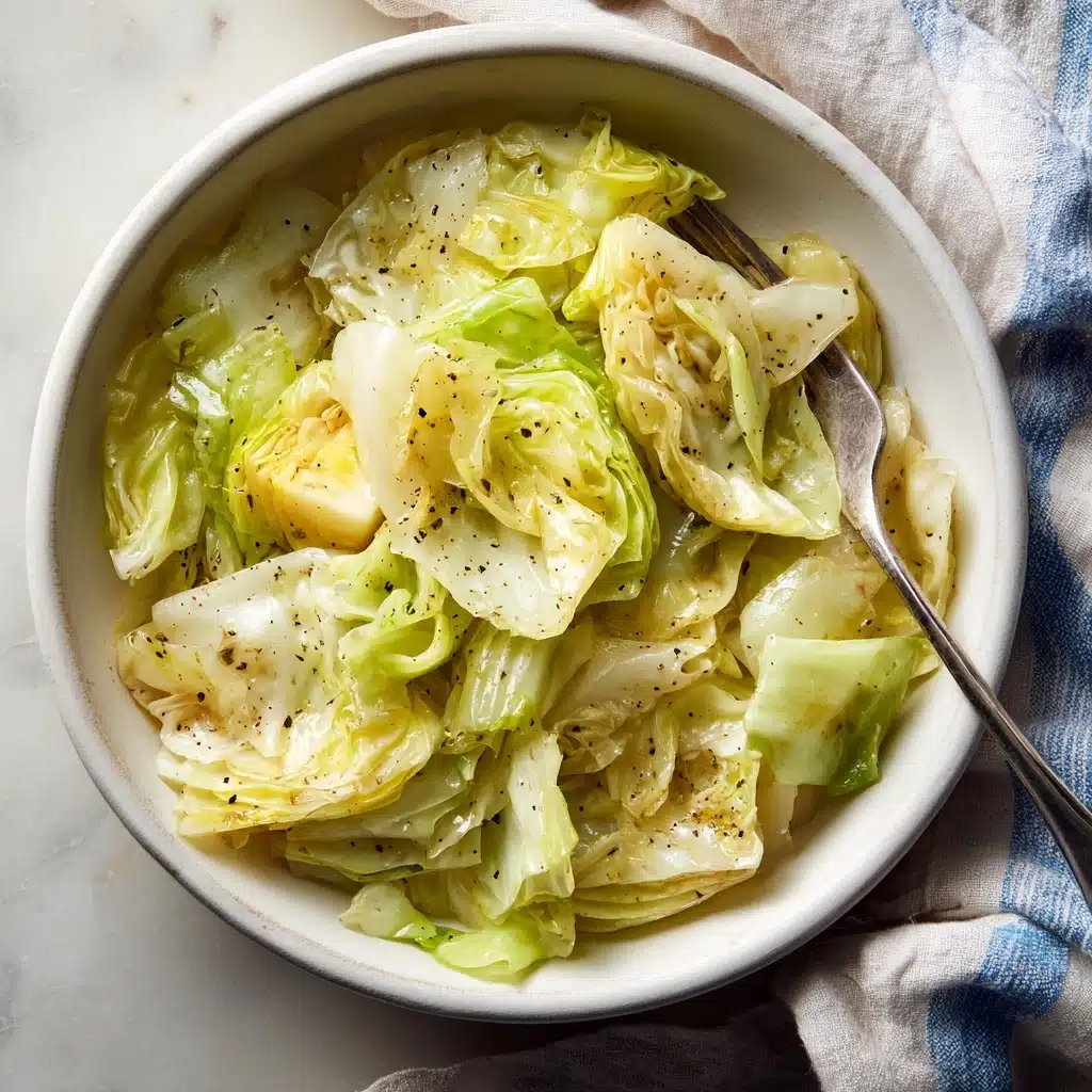 Instant Pot Cabbage Recipe - Recipe Image
