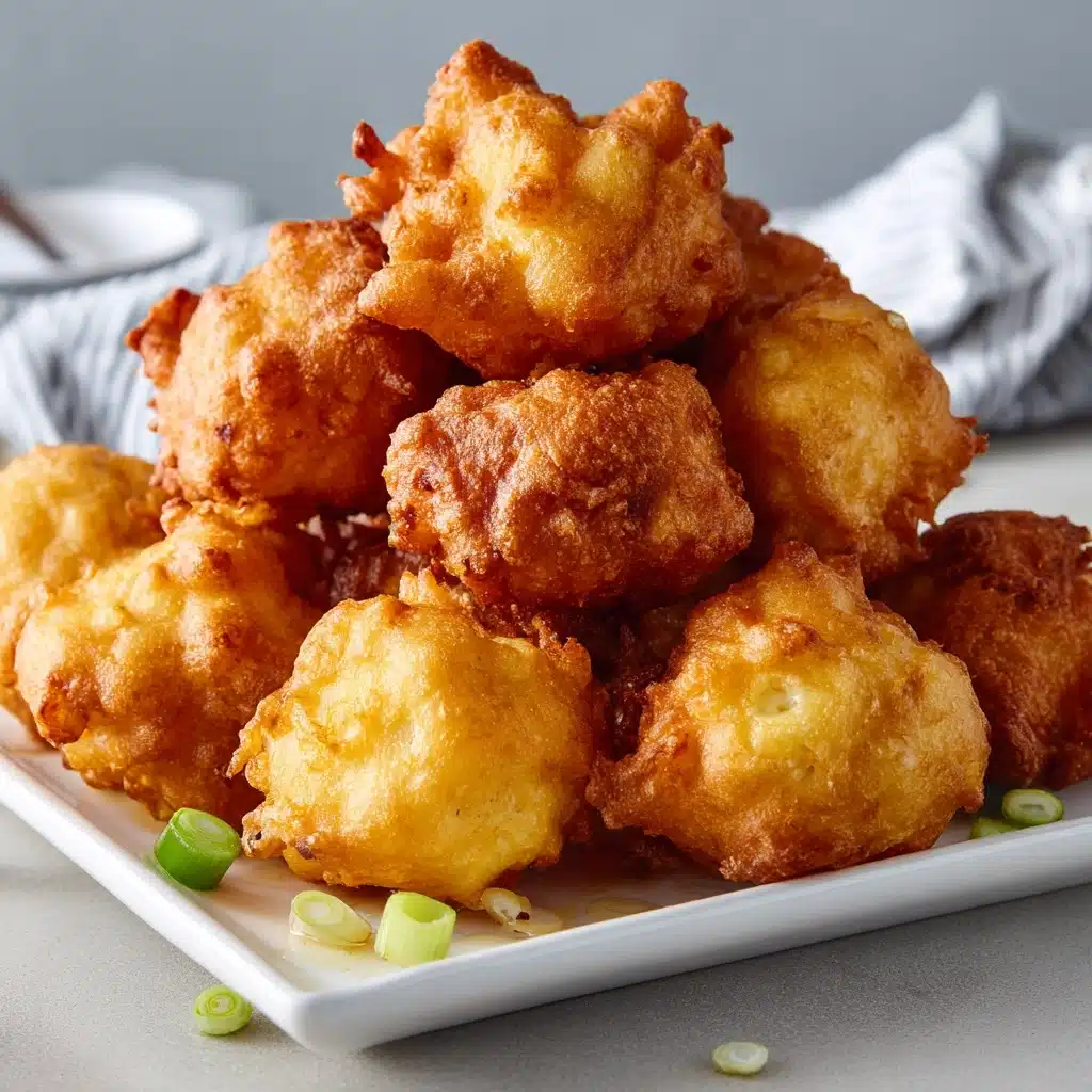 Corn Fritters Recipe - Recipe Image