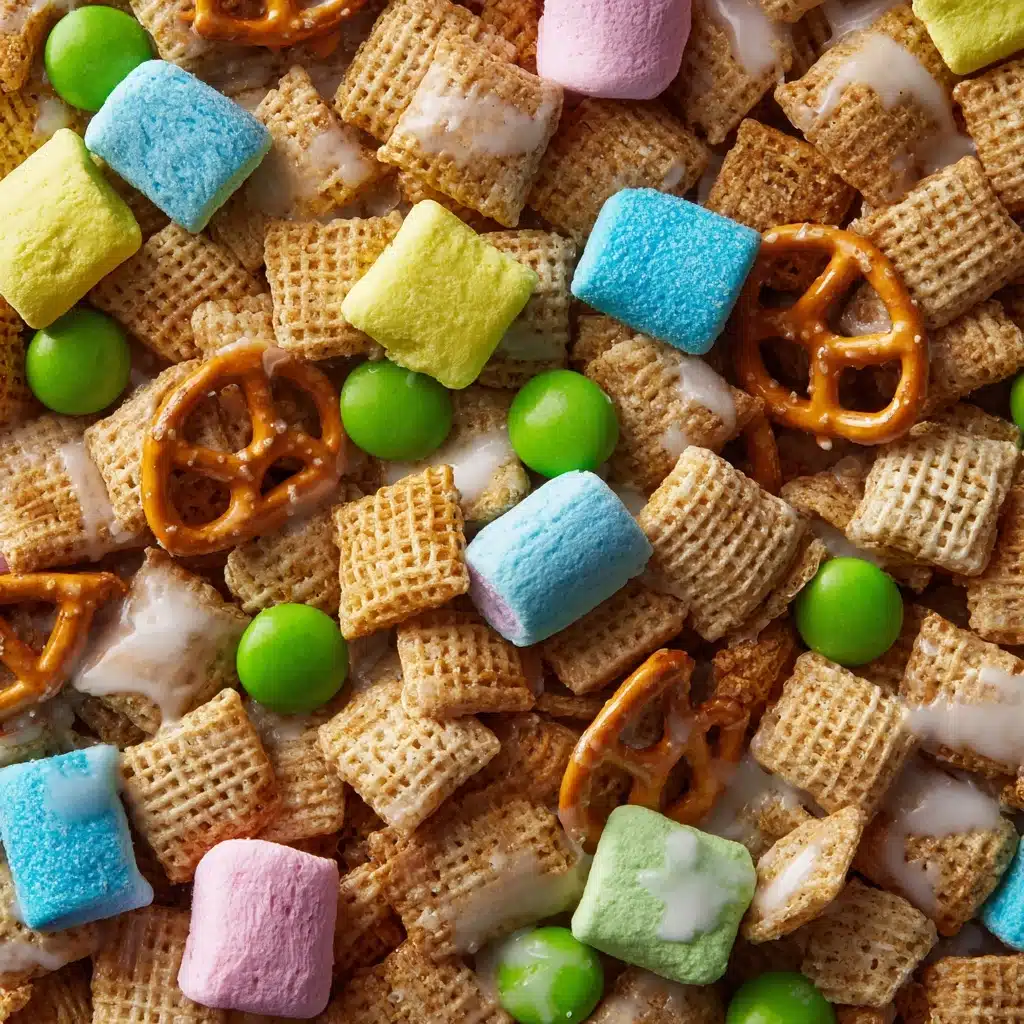 Leprechaun Bait Recipe - Recipe Image