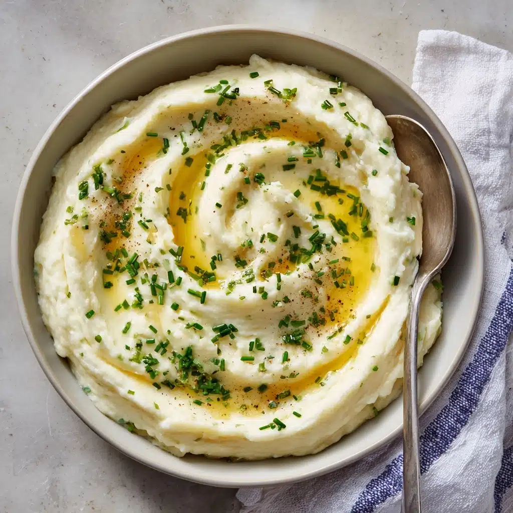 Mashed Potatoes Recipe - Recipe Image