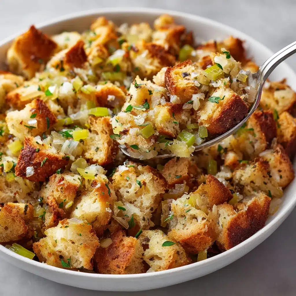 Instant Pot Stuffing Recipe - Recipe Image