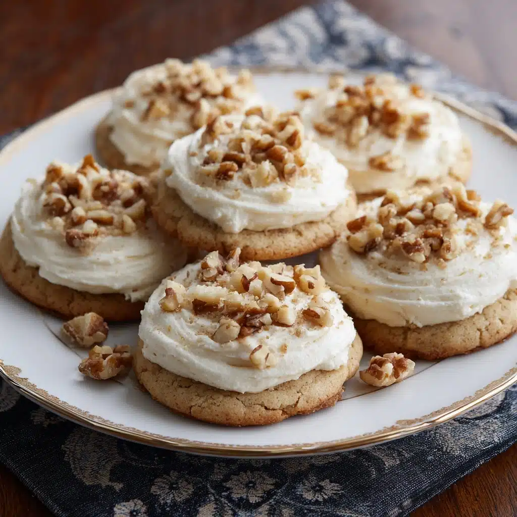 Banana Cookies Recipe - Recipe Image