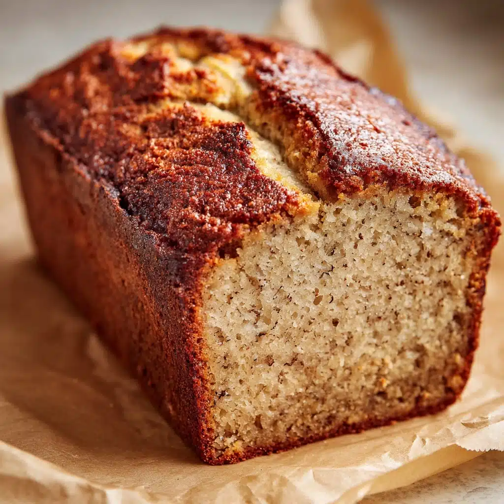 Cinnamon Banana Bread Recipe - Recipe Image