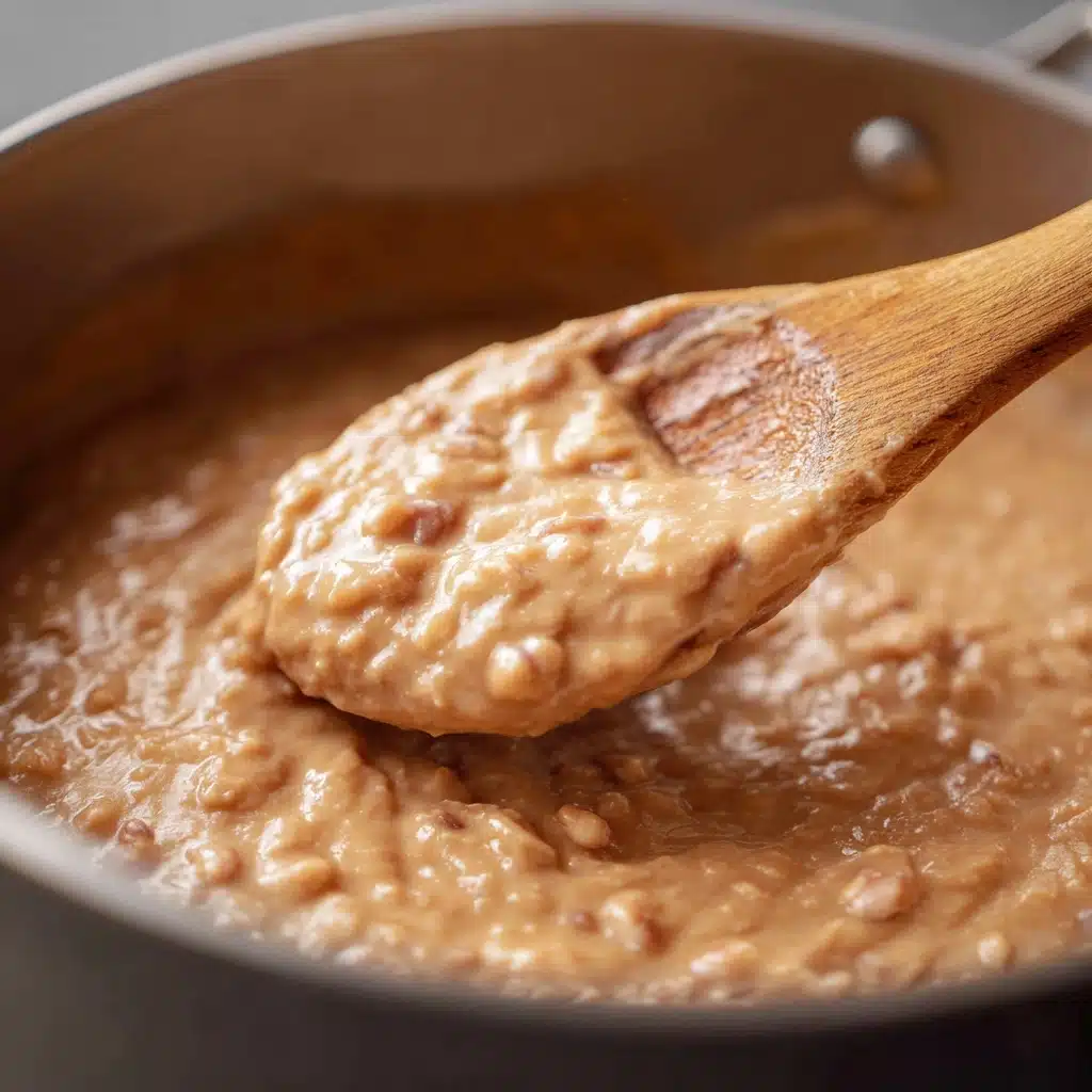 Refried Beans Recipe - Recipe Image