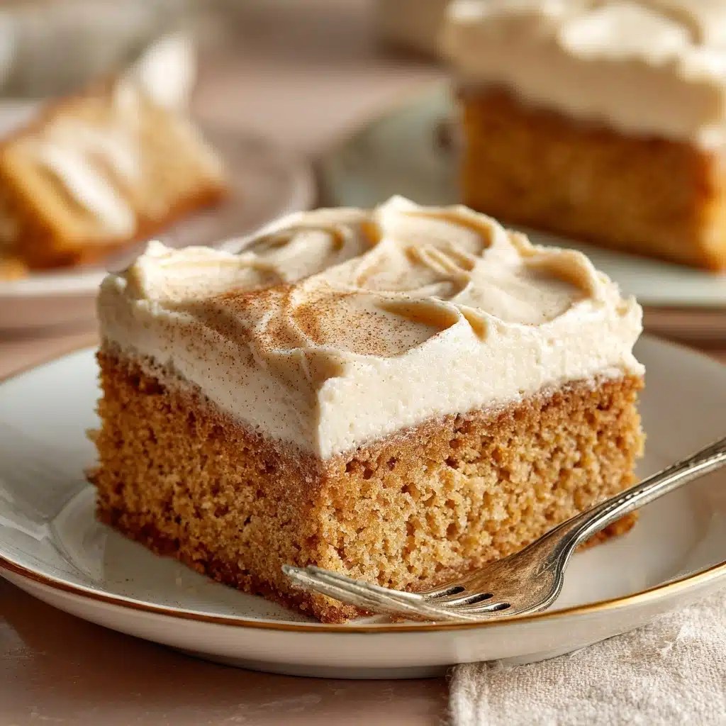 Spice Cake Recipe - Recipe Image