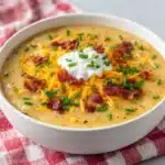 Loaded Potato Soup Recipe