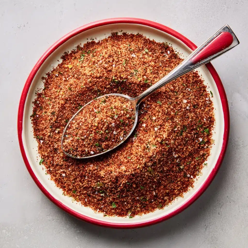 Homemade Taco Seasoning Recipe - Recipe Image