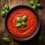 Hearty Marinara Sauce Recipe
