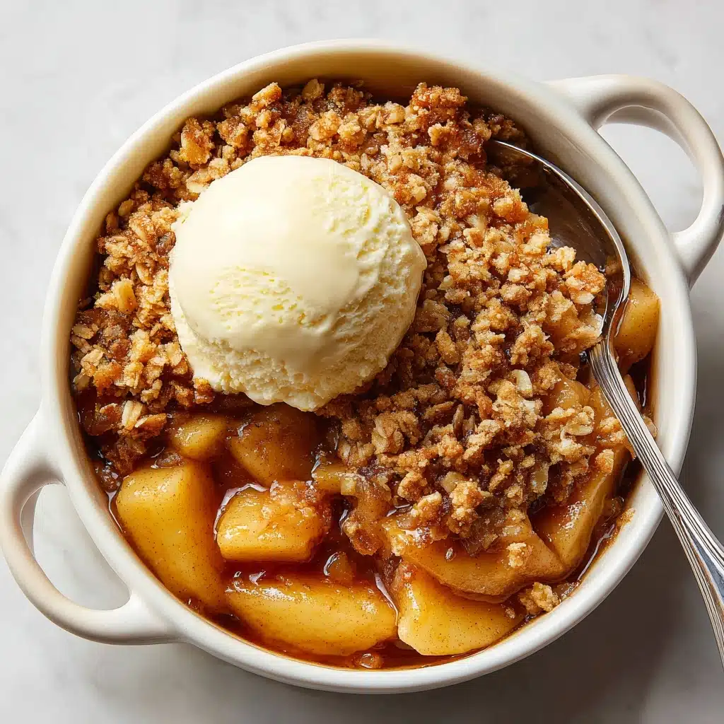 Apple Crisp Recipe