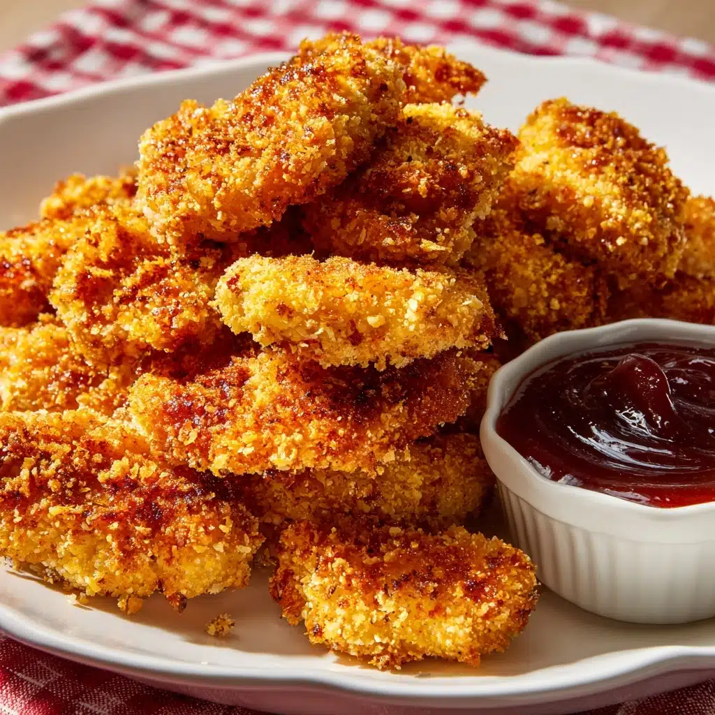 Chicken Strips Recipe
