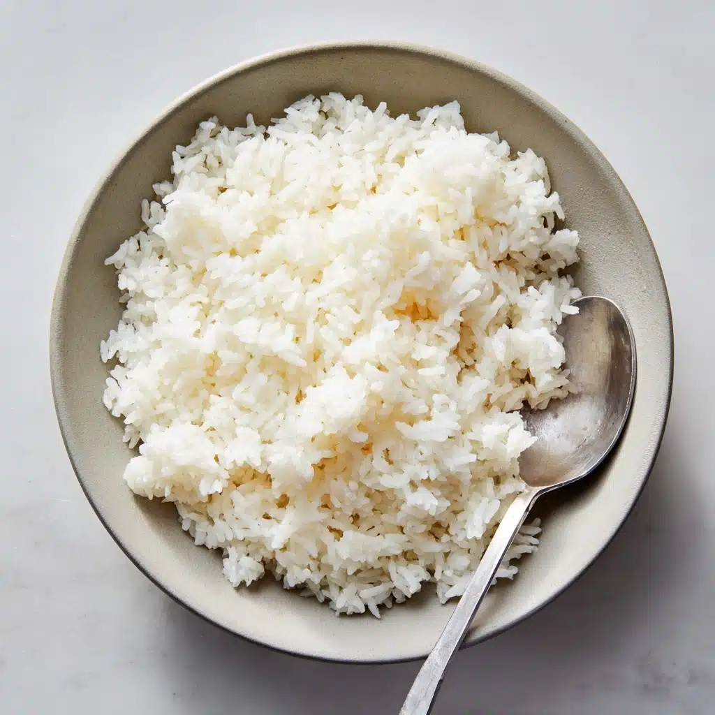 Instant Pot Sticky Rice Recipe - Recipe Image