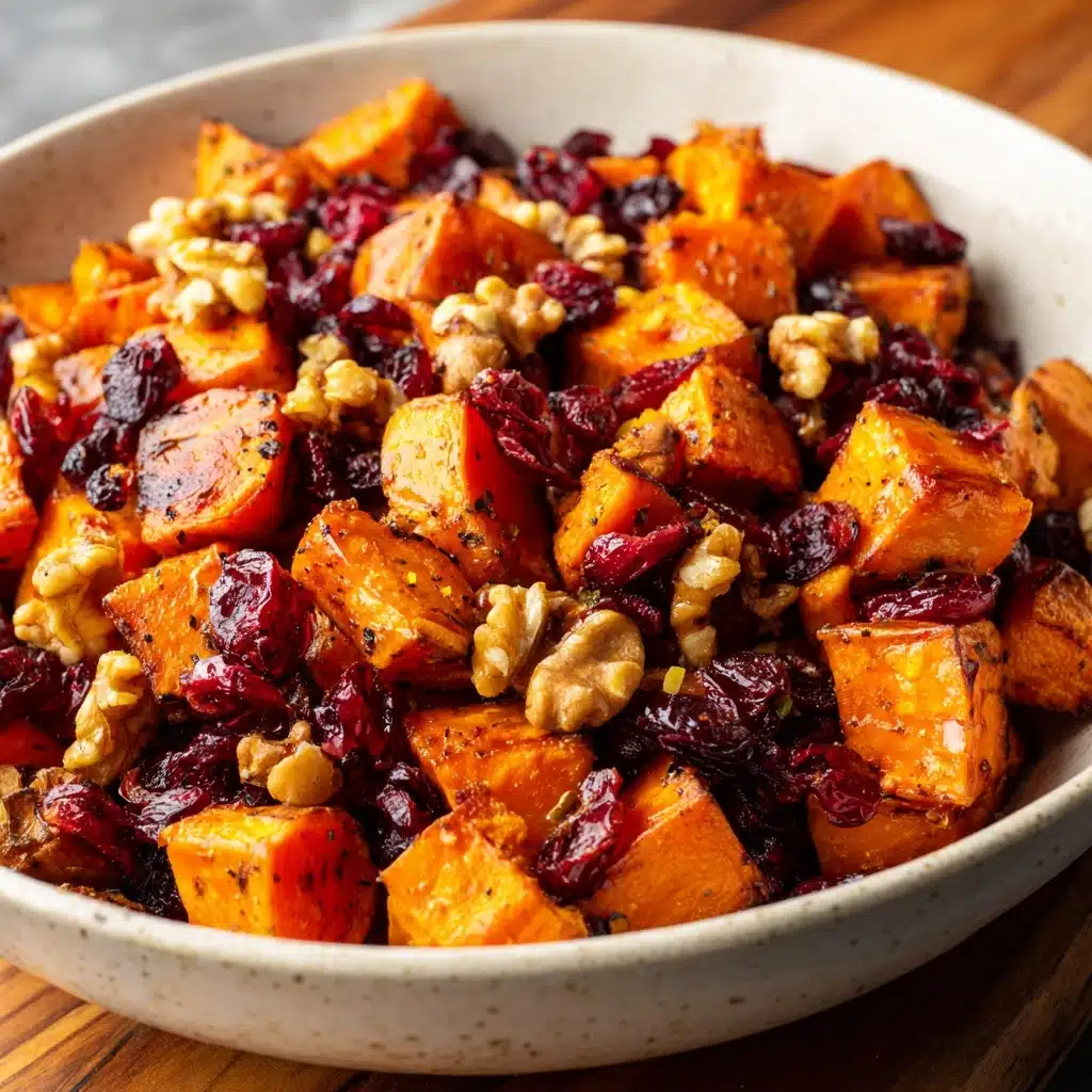 Sweet Potato Salad Recipe - Recipe Image