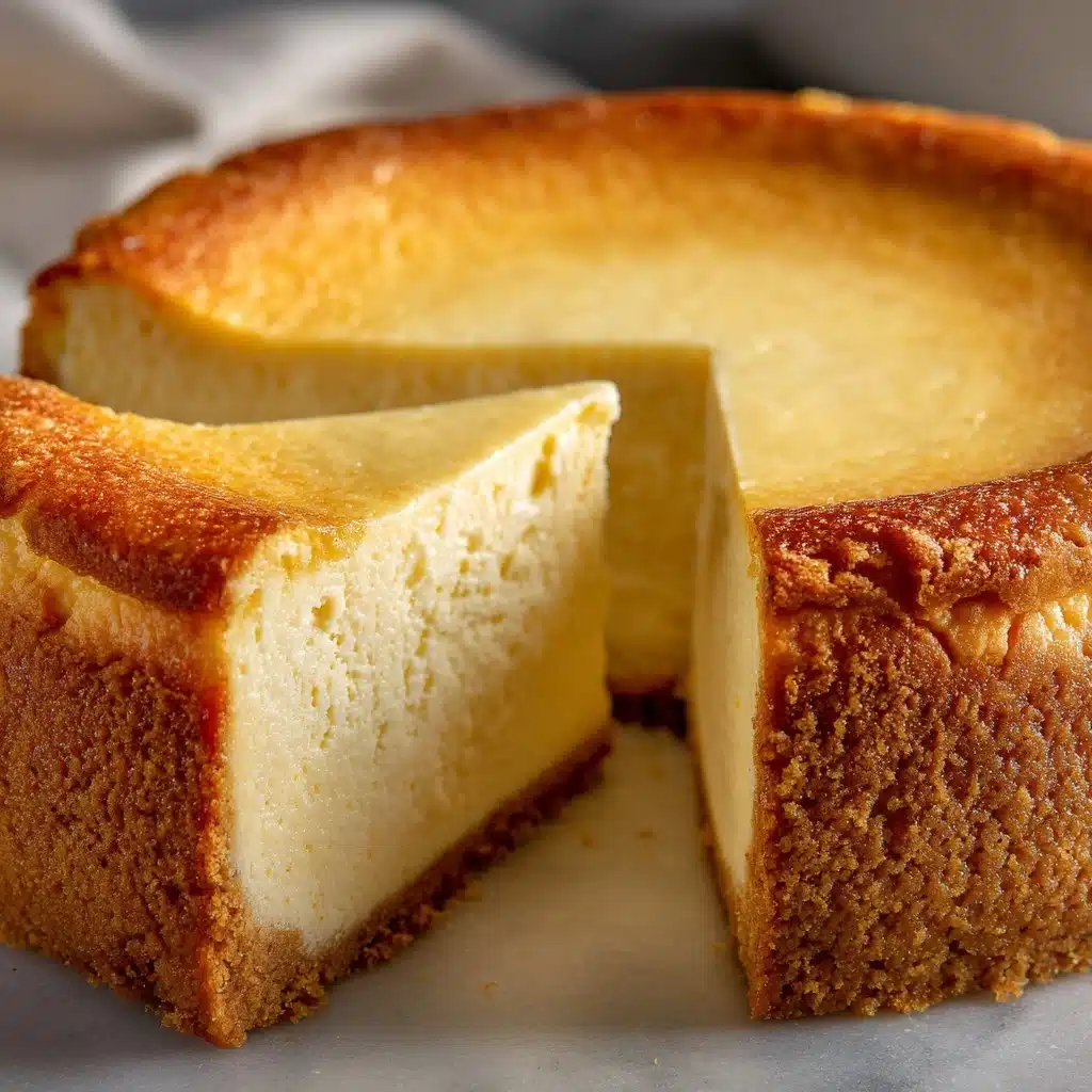 Instant Pot New York Cheesecake Recipe - Recipe Image