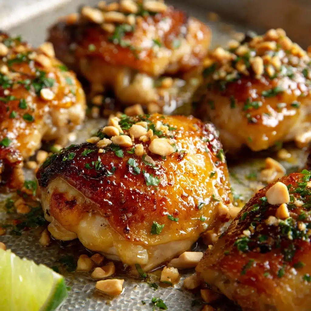 Thai Chicken Recipe - Recipe Image