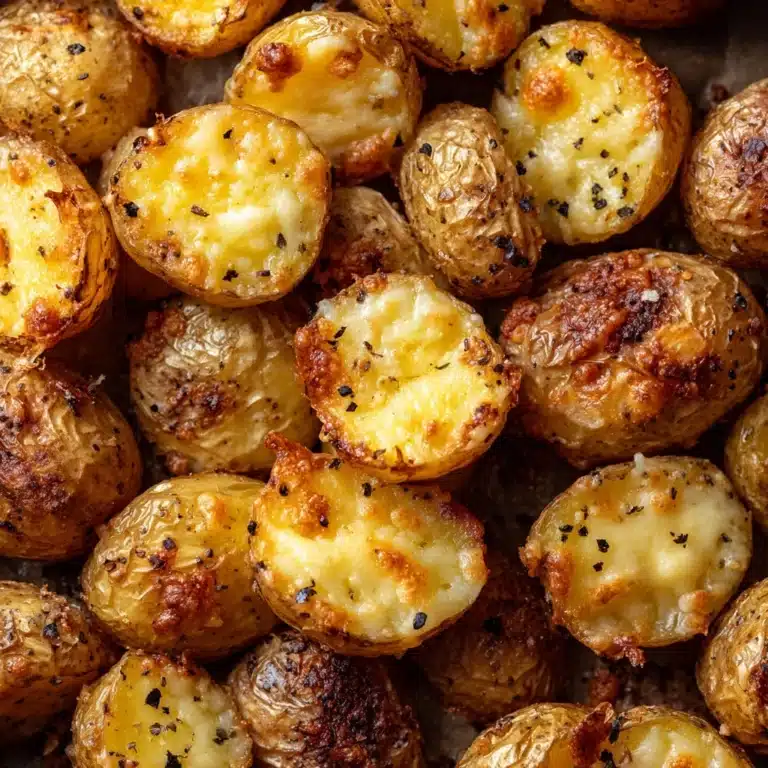 Instant Pot Red Potatoes Recipe
