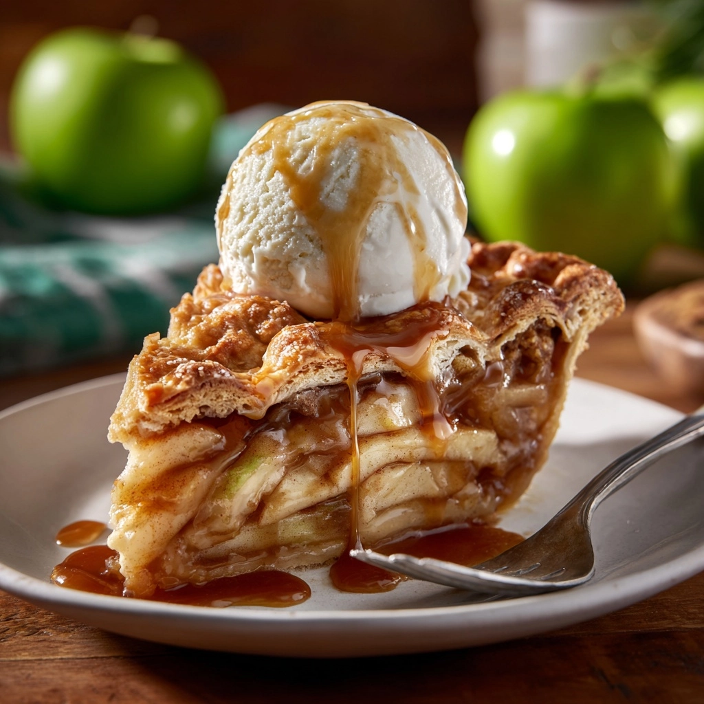 Classic Apple Pie Recipe - Recipe Image