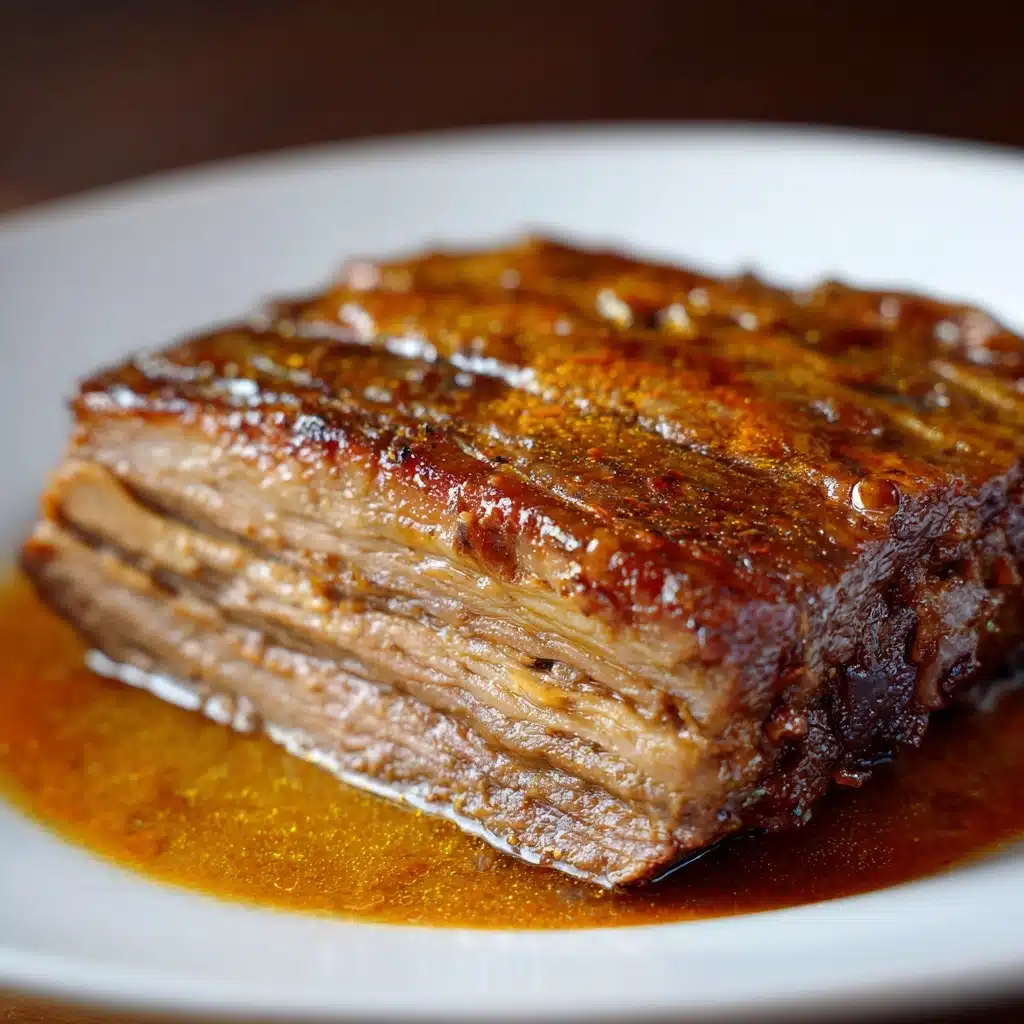 Instant Pot Brisket Recipe - Recipe Image