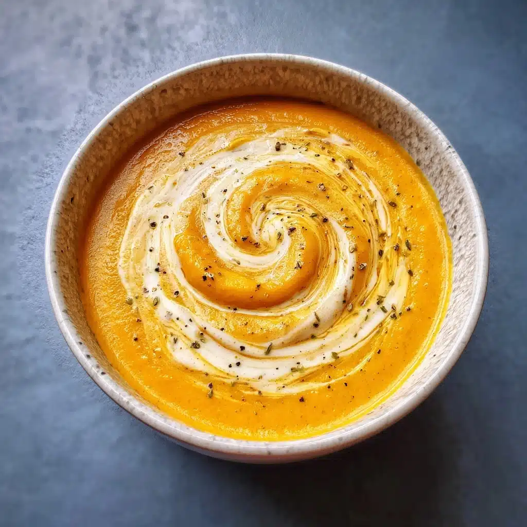 Butternut Squash Bisque Recipe - Recipe Image
