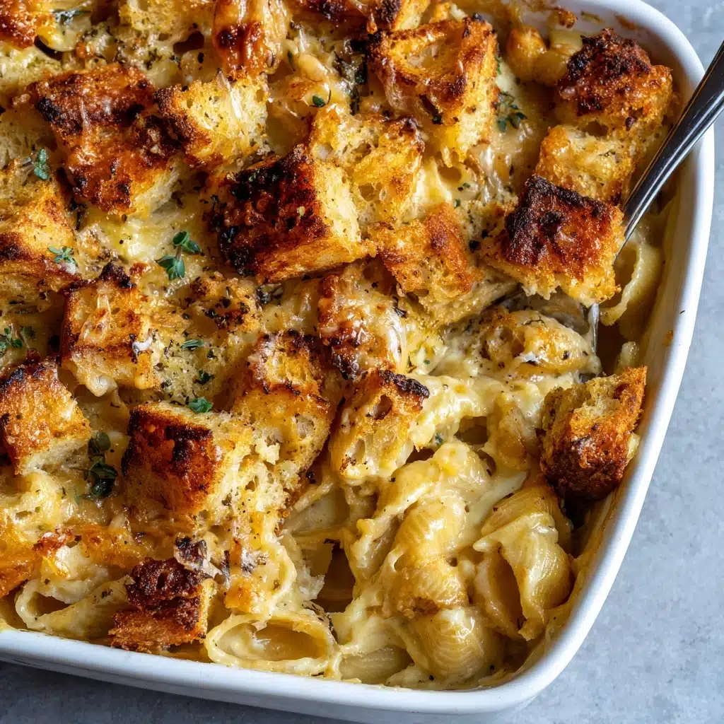 Outrageous Macaroni and Cheese Recipe - Recipe Image