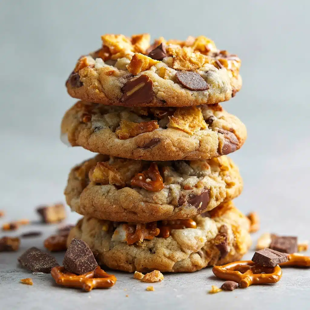 Kitchen Sink Cookies Recipe - Recipe Image