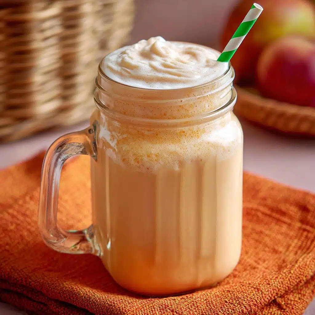 Skinny Pumpkin Smoothie Recipe - Recipe Image