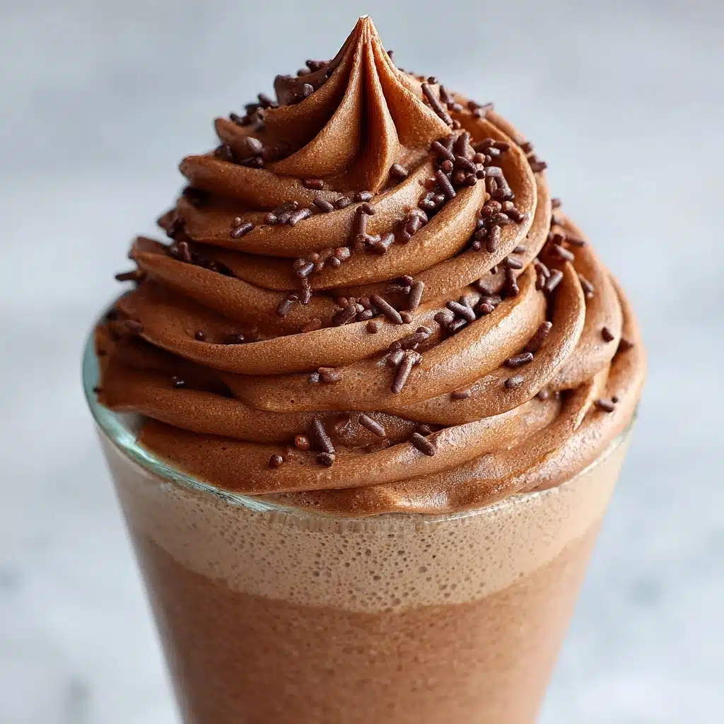 Chocolate Buttercream Frosting Recipe - Recipe Image