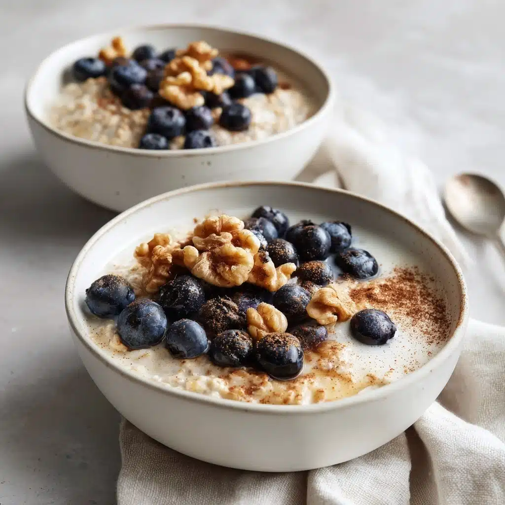 Instant Pot Oatmeal Recipe - Recipe Image