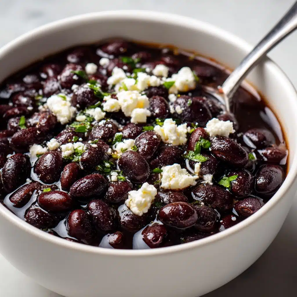 Instant Pot Black Beans Recipe - Recipe Image