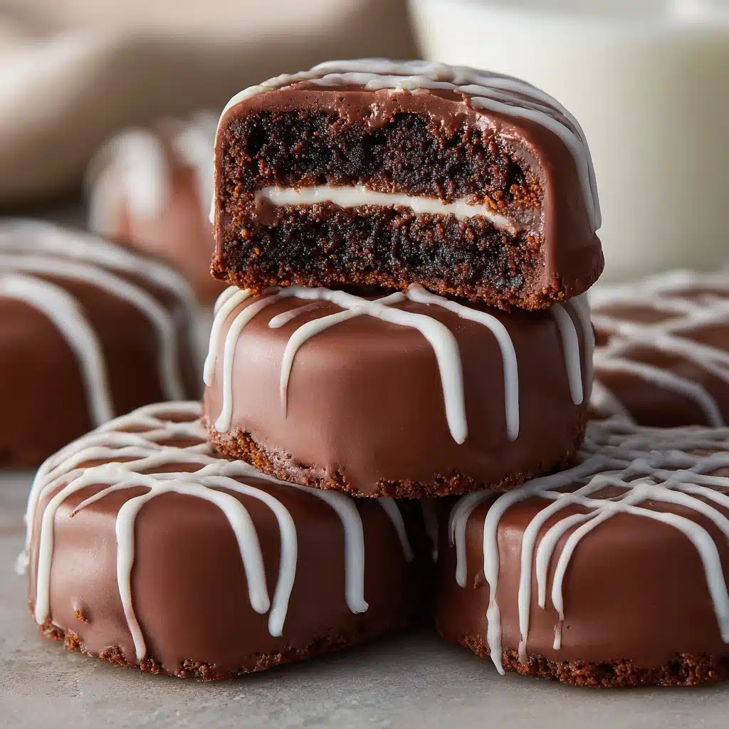 Chocolate Cake Pops Recipe - Recipe Image