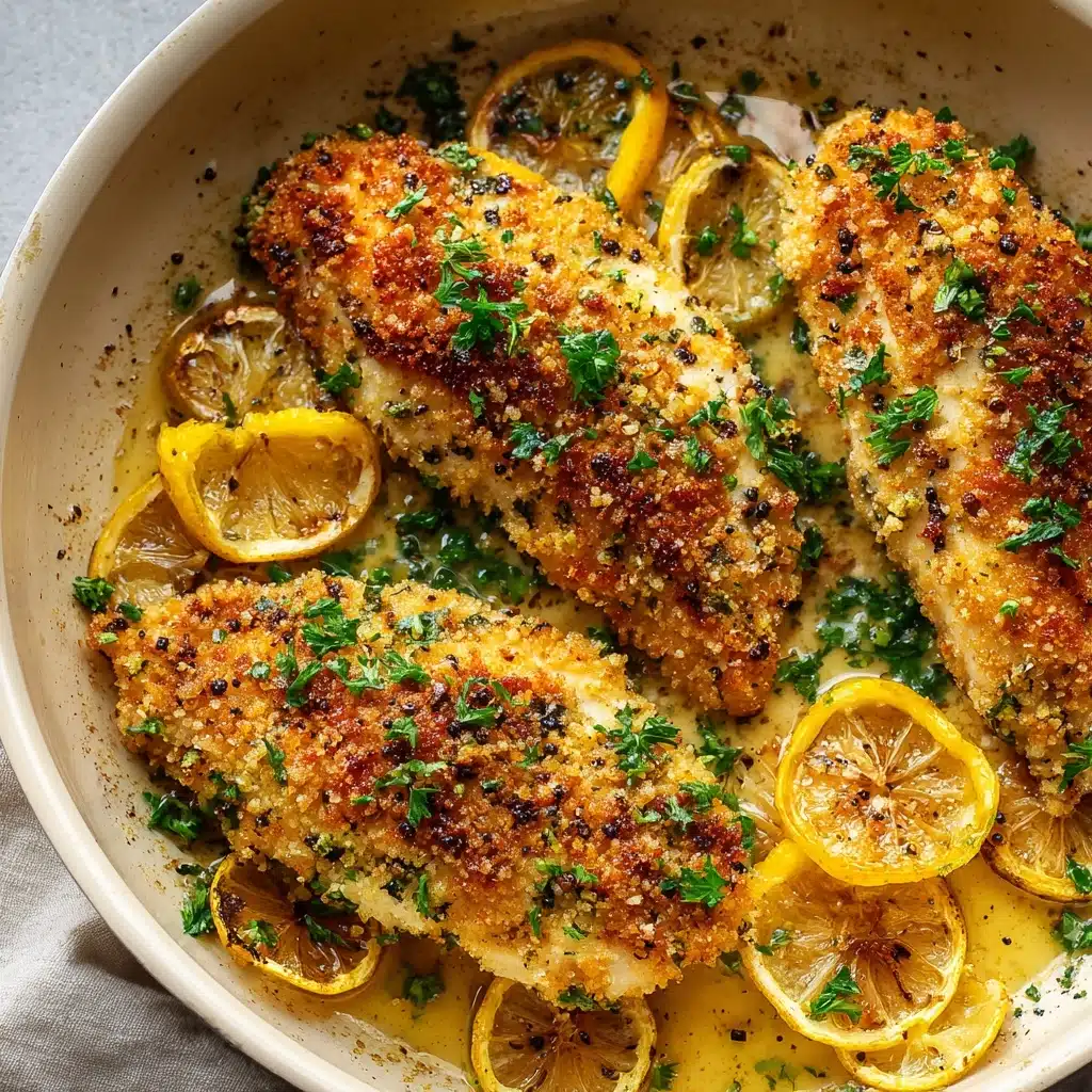 Lemon Pepper Chicken Recipe