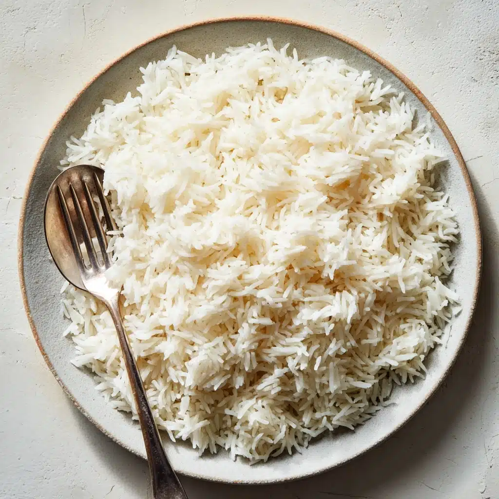 Instant Pot Coconut Rice Recipe