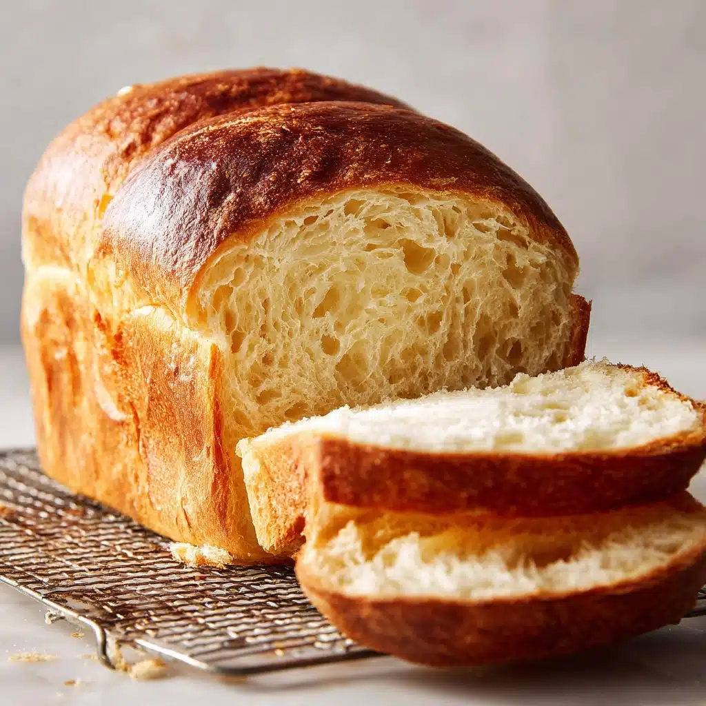 White Bread Recipe - Recipe Image