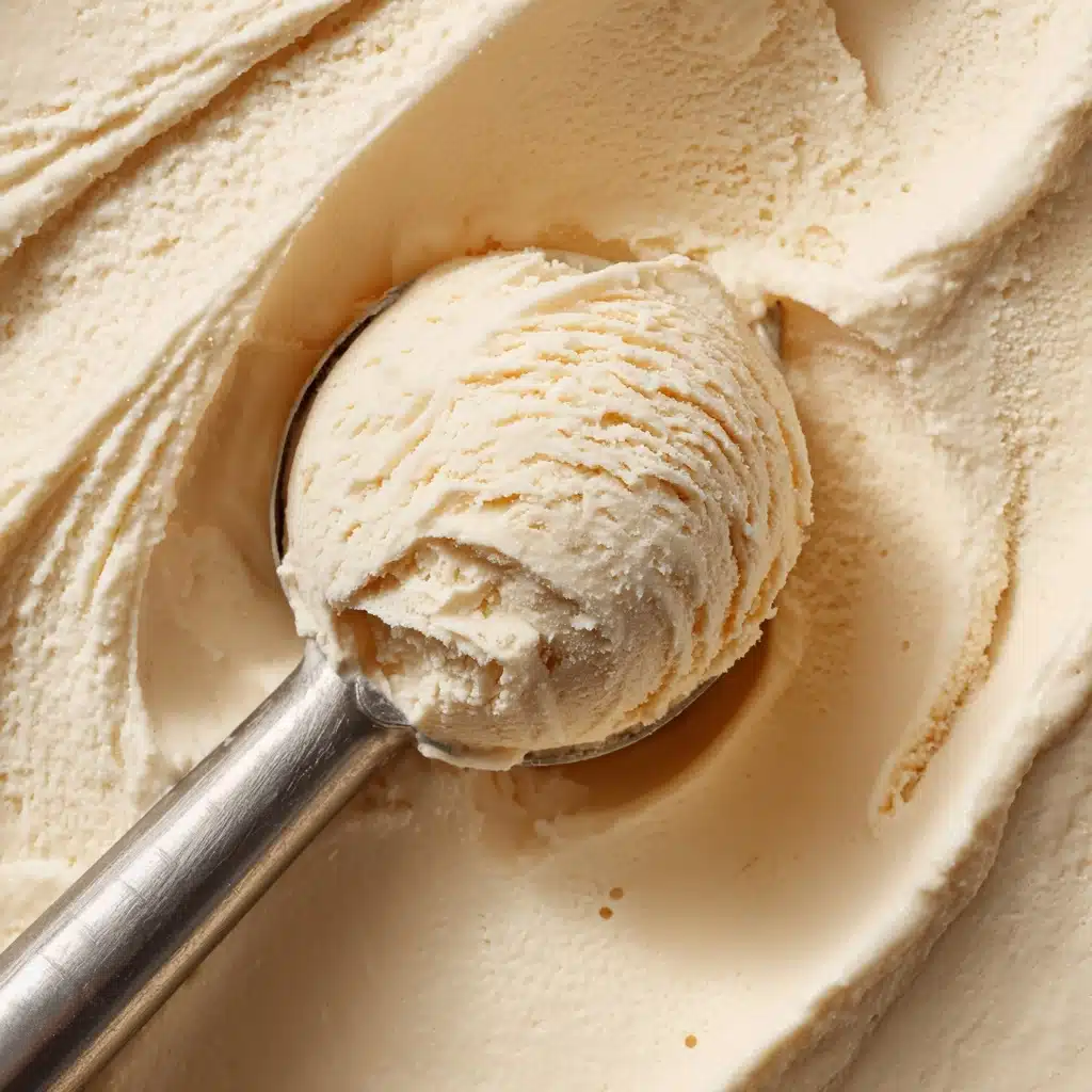 Vanilla Bean Ice Cream Recipe - Recipe Image