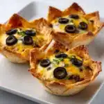 Enchilada Cups Recipe