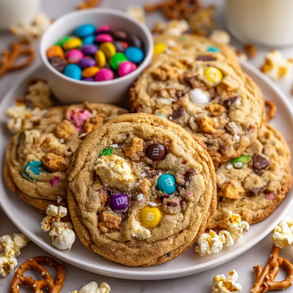 Movie Night Chocolate Chip Cookies Recipe