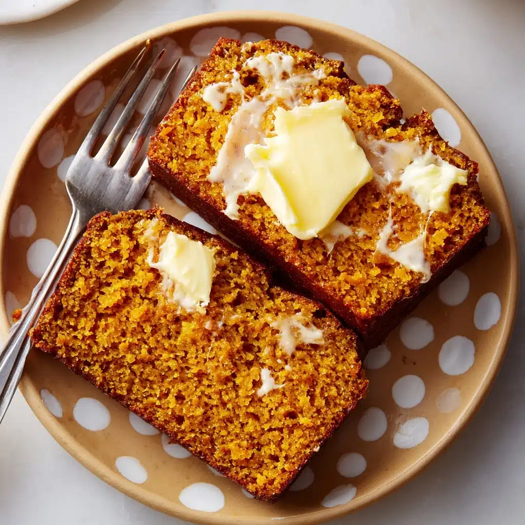 Pumpkin Bread Recipe - Recipe Image