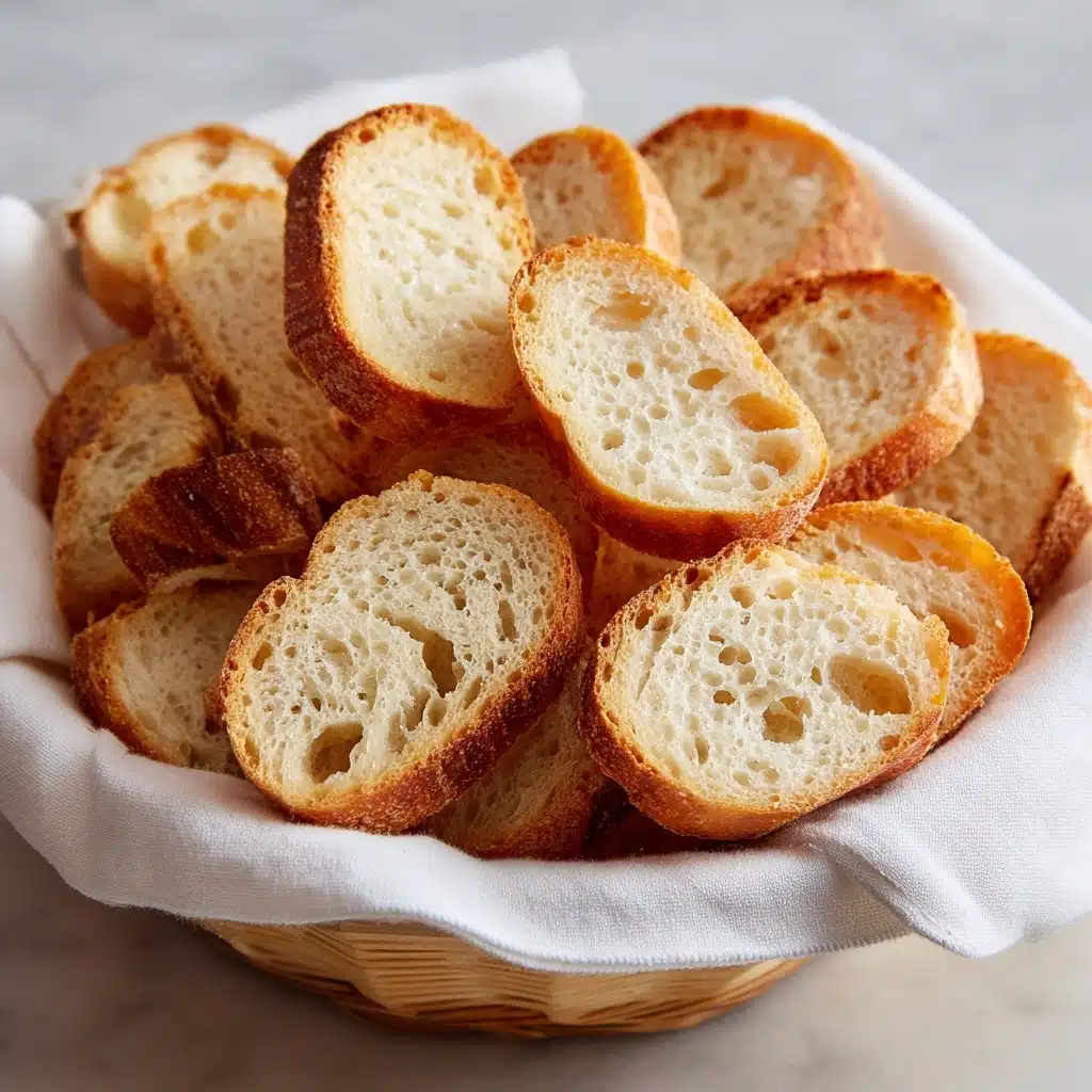 Crostini Recipe - Recipe Image