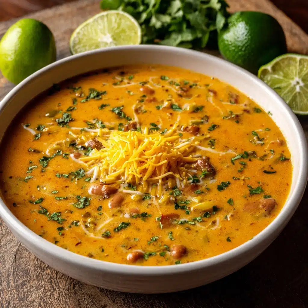 Chipotle Chicken Chowder Recipe - Recipe Image