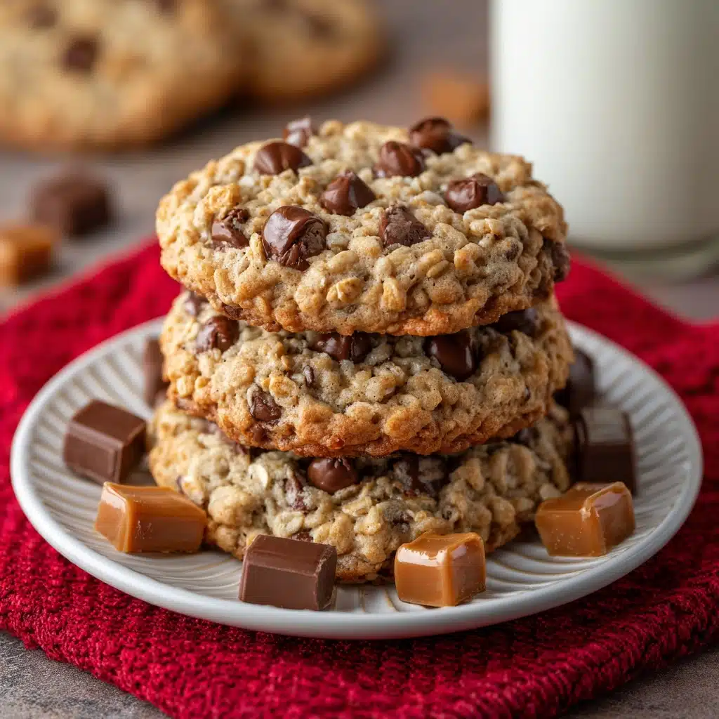 Carmelita Cookies Recipe - Recipe Image