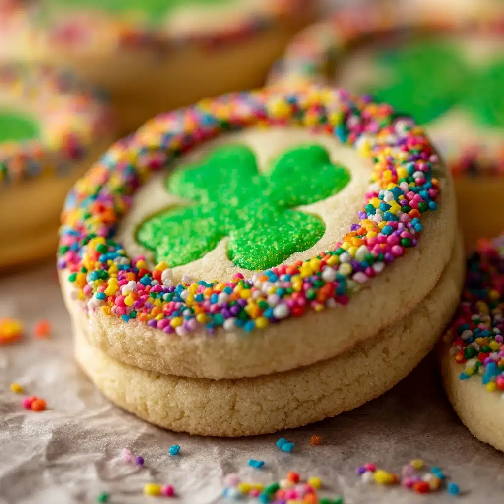 Shamrock St Recipe - Recipe Image