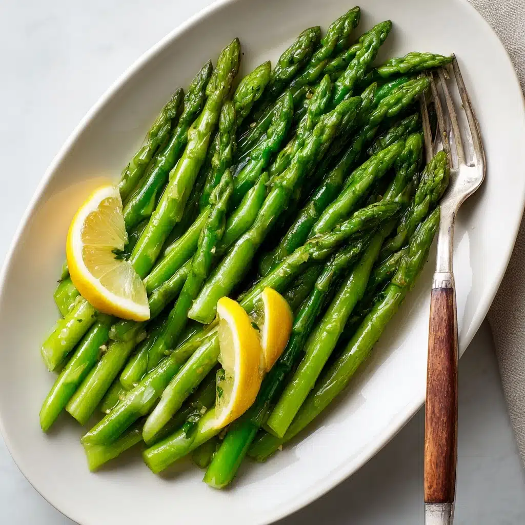 Instant Pot Asparagus Recipe