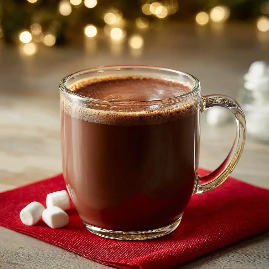 Homemade Hot Cocoa Mix Recipe - Recipe Image