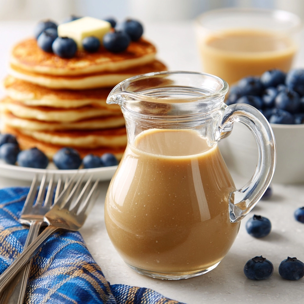 Buttermilk Syrup Recipe - Recipe Image