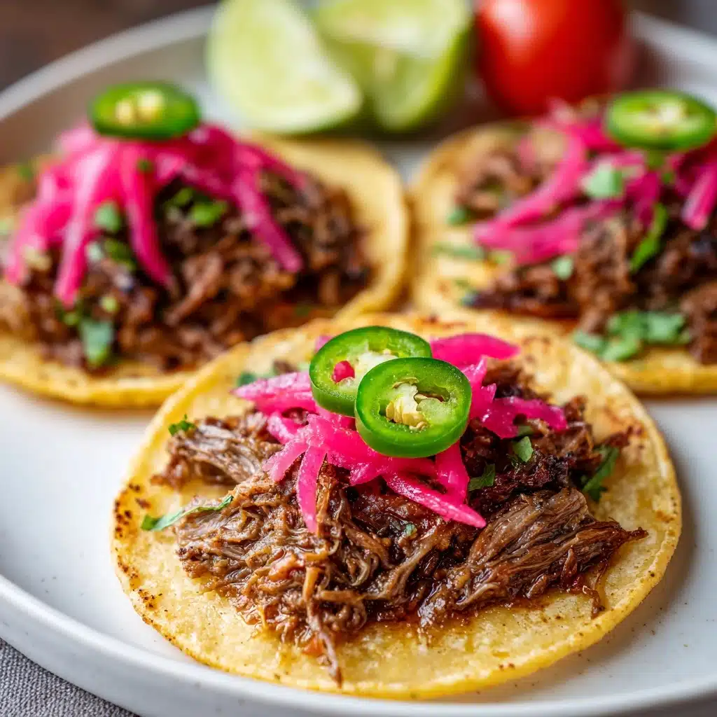 Stovetop Citrus Carnitas Recipe - Recipe Image