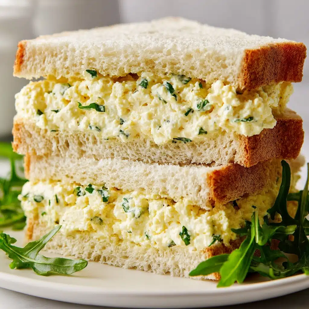 Egg Salad Recipe - Recipe Image