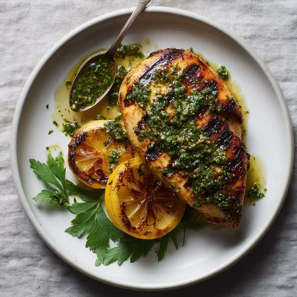 Chimichurri Chicken Recipe - Recipe Image