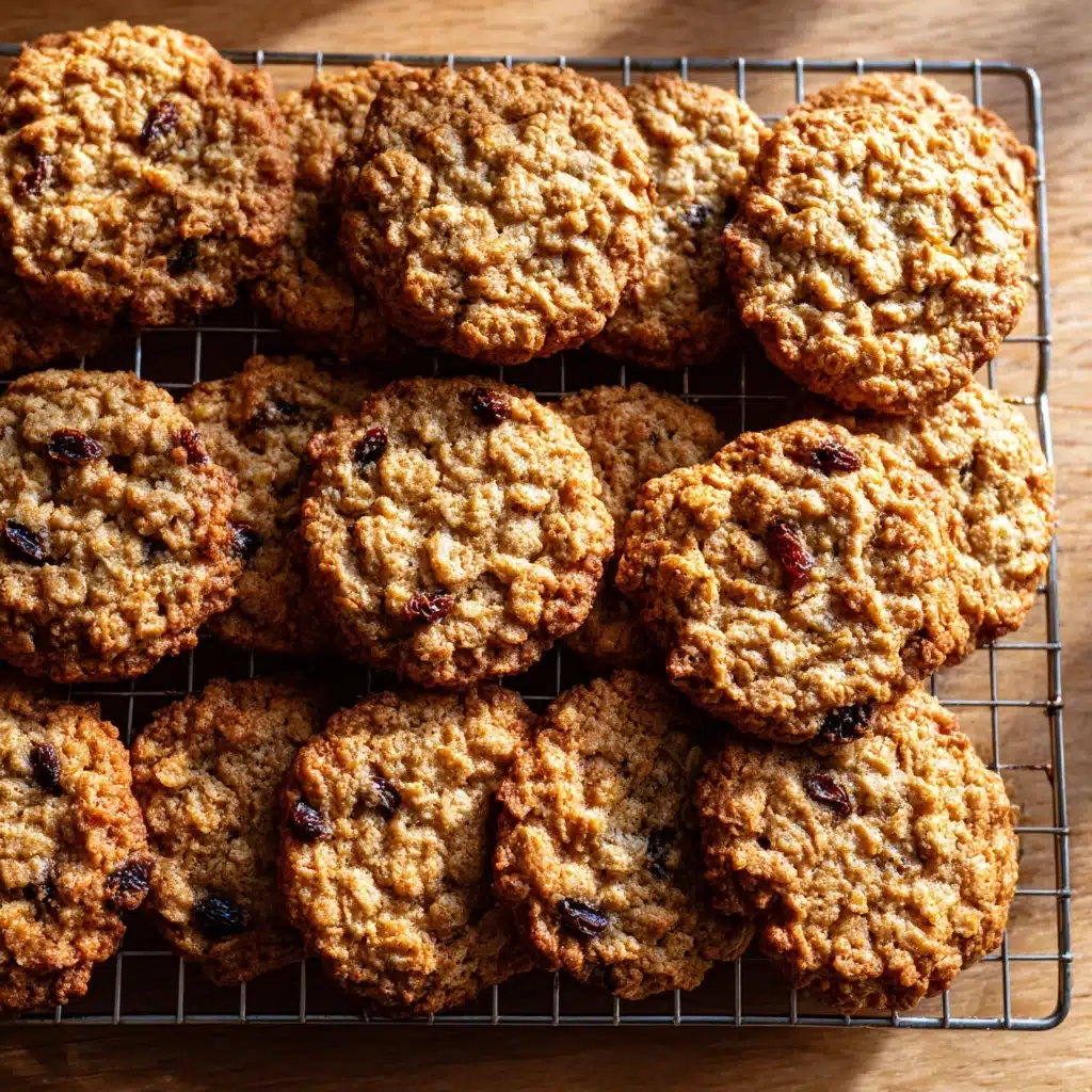 Kitchen Sink Breakfast Cookies (Whole Grain & Refined Sugar-Free) Recipe - Recipe Image