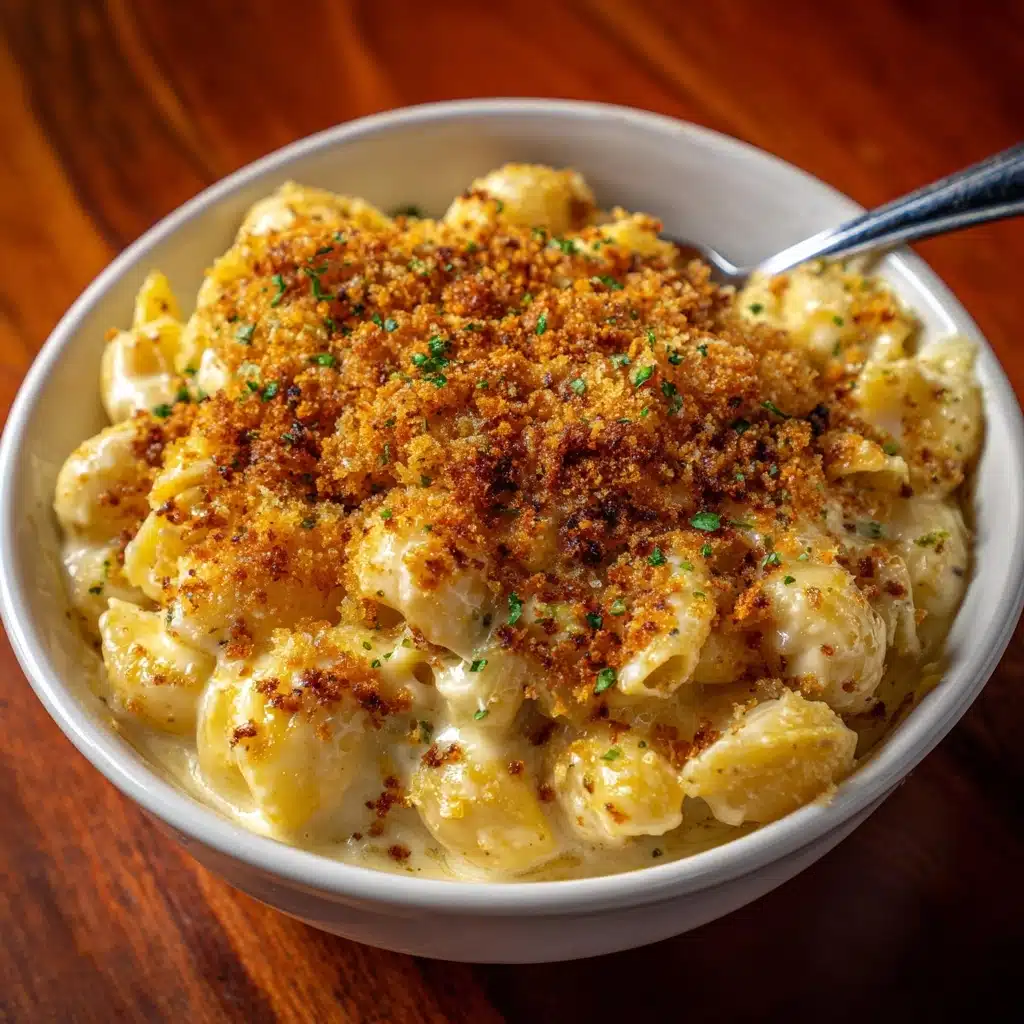 Cauliflower Mac and Cheese Recipe - Recipe Image